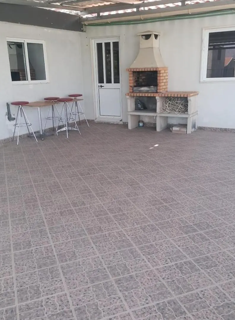Casa Cabral : Big Apartment Next To The Beach Tarrafal  Cape Verde