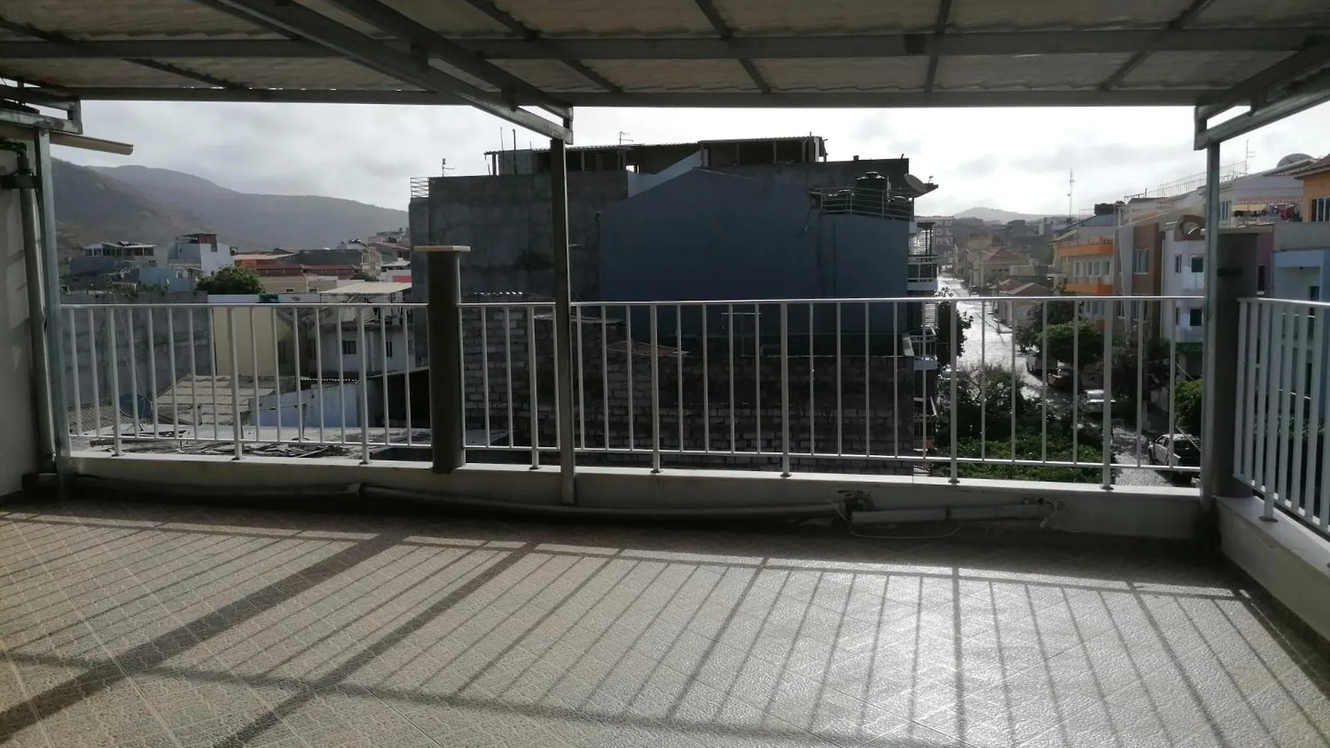 Casa Cabral : Big Apartment Next To The Beach Tarrafal
