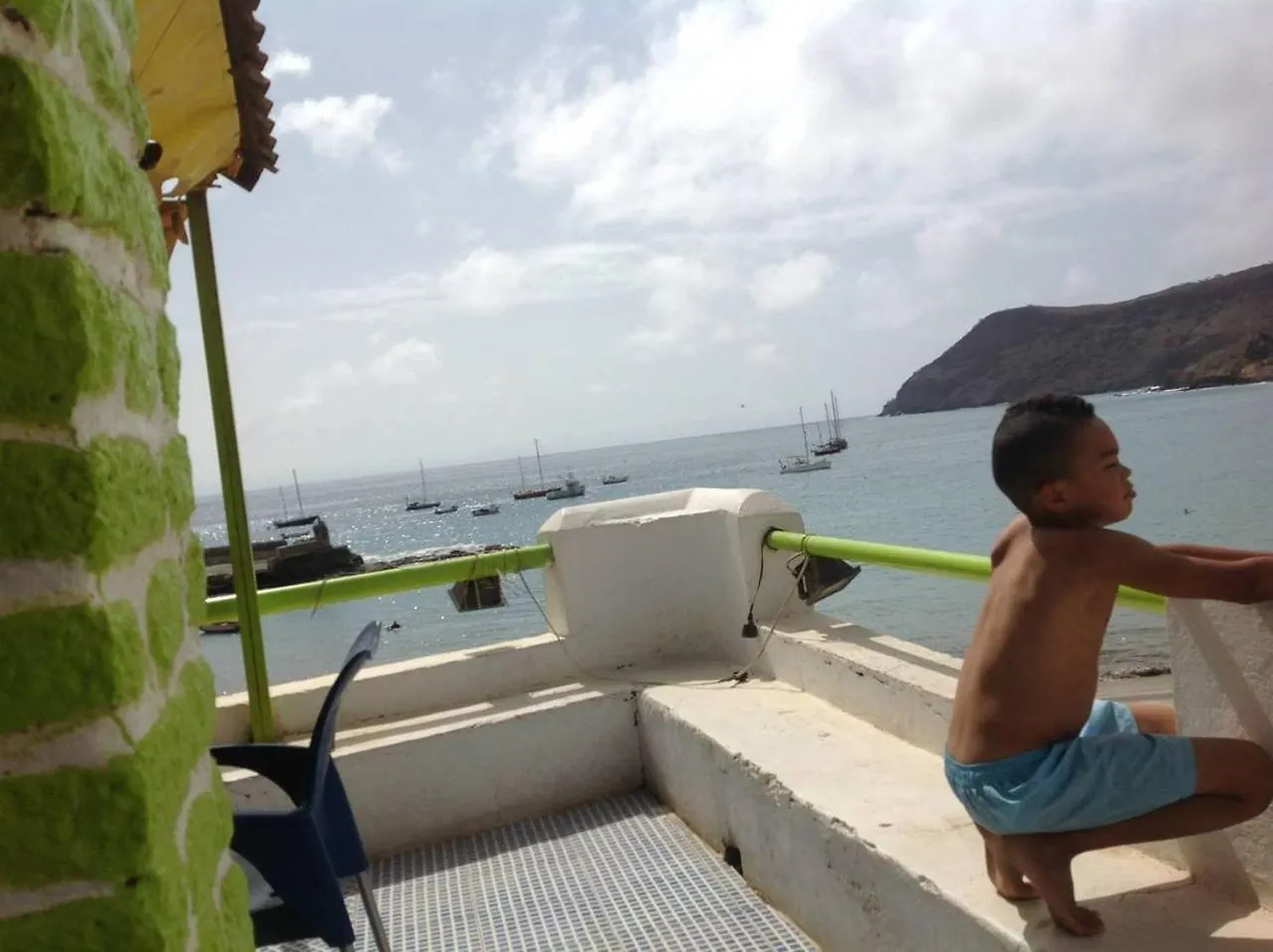 Casa Cabral : Big Apartment Next To The Beach Tarrafal  0*, Tarrafal (Santiago) Cape Verde
