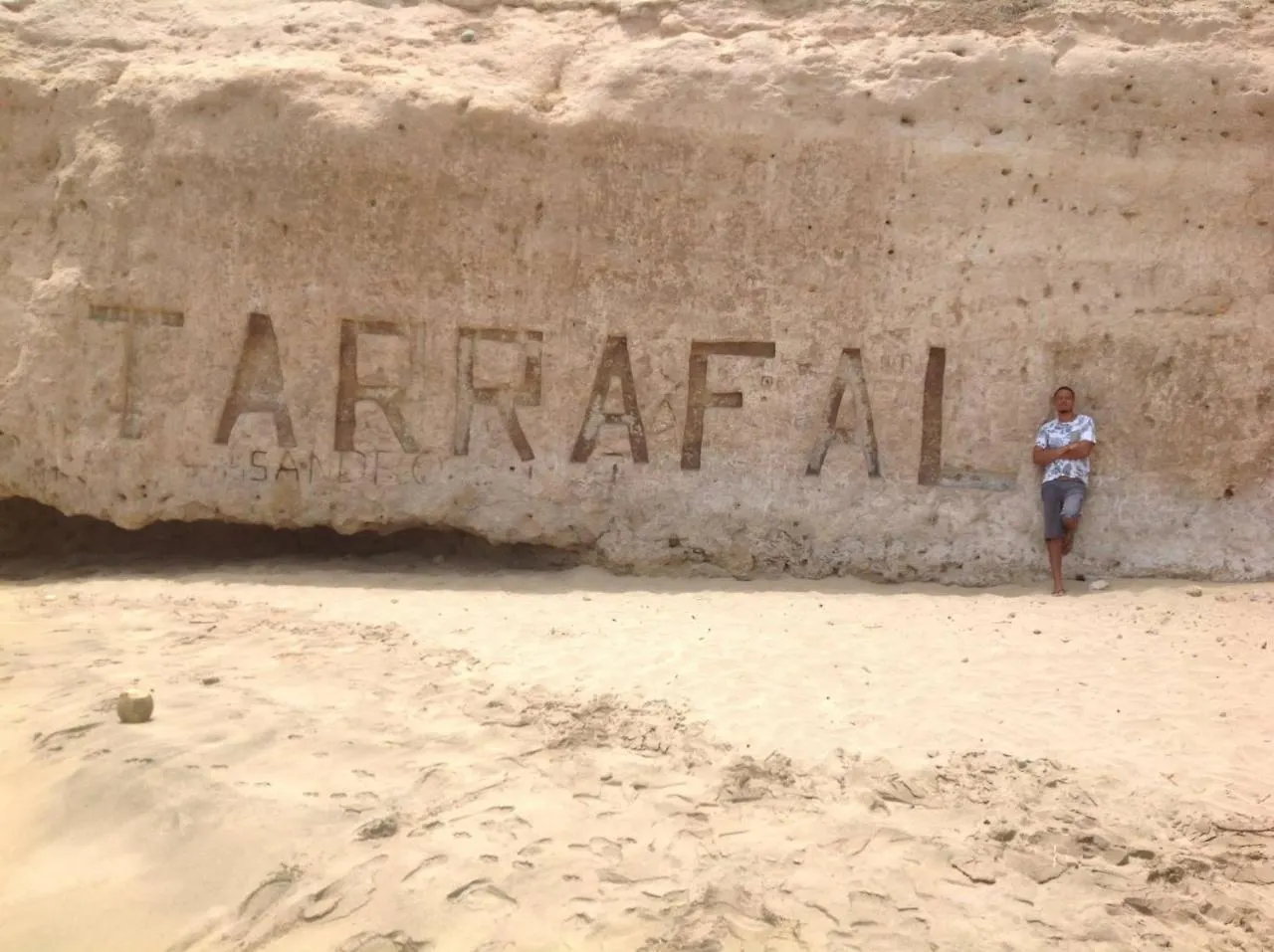 Casa Cabral : Big Apartment Next To The Beach Tarrafal  Cape Verde