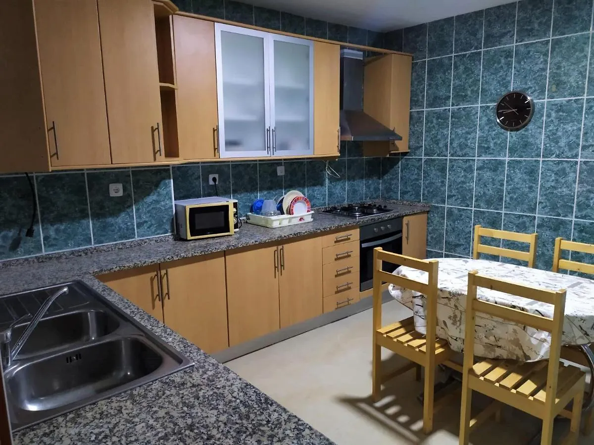 Casa Cabral : Big Apartment Next To The Beach Tarrafal  Cape Verde
