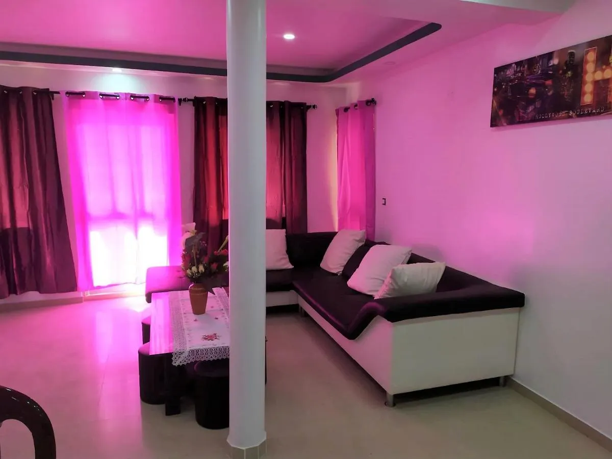 Casa Cabral : Big Apartment Next To The Beach Tarrafal  Cape Verde