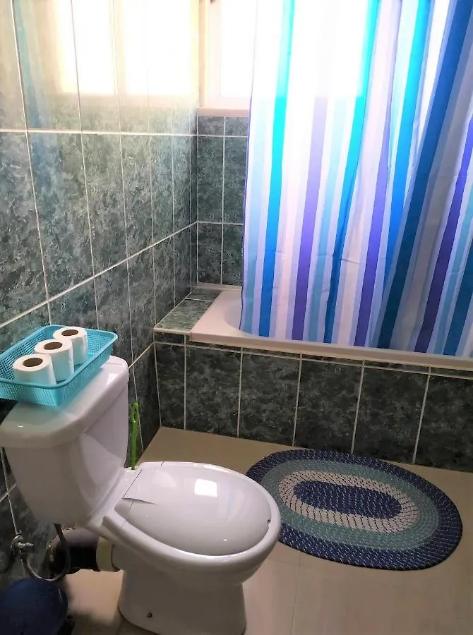 Casa Cabral : Big Apartment Next To The Beach Tarrafal